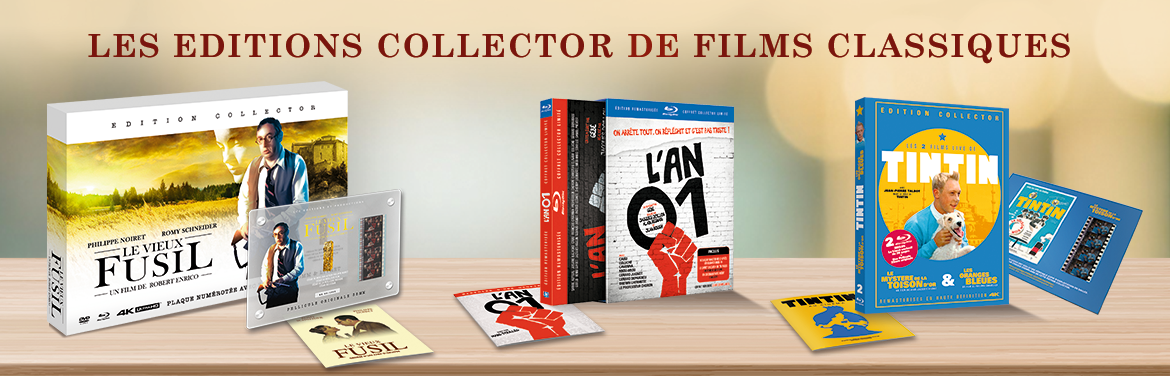 Editions collector 1